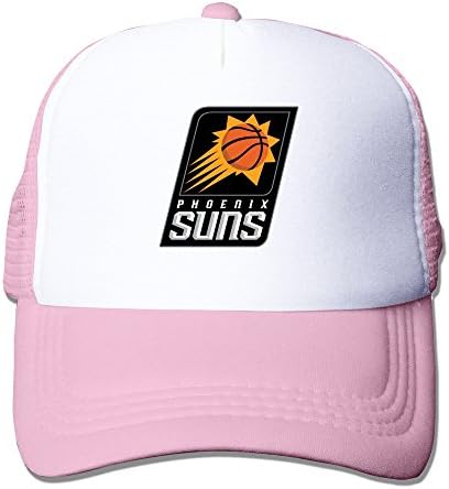 Dickens Phoenix Suns Classic Team Logo Pink Adjustable Hat,One Size