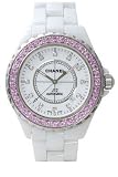 Chanel J12 White Ceramic Ladies Watch H2011