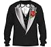 Tuxedo Long Sleeve T-Shirt