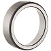 Timken LM11910 Tapered Roller Bearing Outer Race Cup, Steel, Inch, 1.781" Outer Diameter, 0.4750" Cup Width