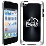 Apple iPod Touch 4 4G 4th generation hard back case cover Colorado Avalanche