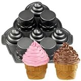 Wilton Dimensions Multi Cavity Ice Cream Cone Pan