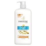 Pantene Pro-V  Smooth Shampoo 33.8 Fl Oz
