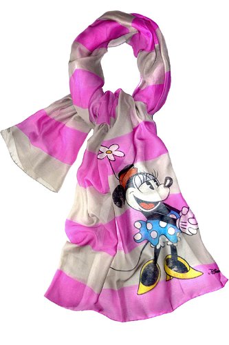 Plomo o Plata Disney-Minni Schal