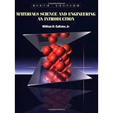 Materials Science and Engineering: An Introductionby William D. Callister