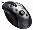 Logitech MX518 Refresh optische Gaming Maus schnurgebunden schwarz