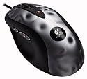 Logitech MX518 Refresh optische Gaming Maus schnurgebunden schwarz
