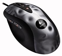 Logitech MX518 Refresh optische Gaming Maus schnurgebunden schwarz