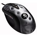 Logitech MX518 Refresh optische Gaming Maus schnurgebunden schwarz