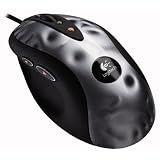 Logitech MX 518 Optical Gaming Mouse Souris filaire Suivi optique 8 boutonspar Logitech