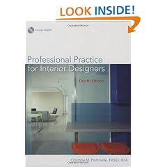 Professional Practice for Interior Designers