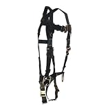 FallTech 7039 WeldTech Full Body Harness Universal Fit 3D Kevlar & Nomex