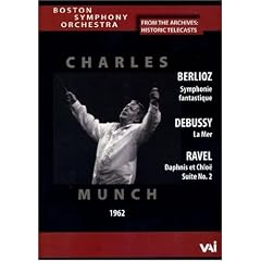 Charles Munch - Boston Symphony Orchestra by