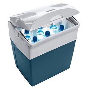 electric mains cool box