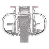 05-09 SUZUKI VL1500T: COBRA FATTY FREEWAY BARS - CHROME (CHROME)