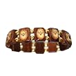 Holy Spirit Wood Bracelet - Holy Spirit Images - Stretchy