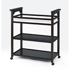 Graco Lauren Dressing Table Espresso