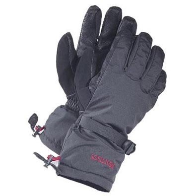 Marmot Randonnee Glove - Womens - Large, Black