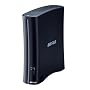 BUFFALO USB2.0/LAN�[�q�p �O�t��HDD HD-CE500LU2