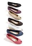 Peep Toe Espadrilles