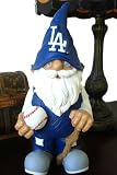 Garden Gnome Figurine Los Angeles Dodgers LA Officially Licensed
