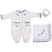 Molly P. Apparel 10002B Kera Ensemble Doll Outfit