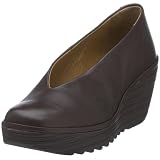 Fly London Women's P500025004 Yaz Dark Brown 7 Uk Regular