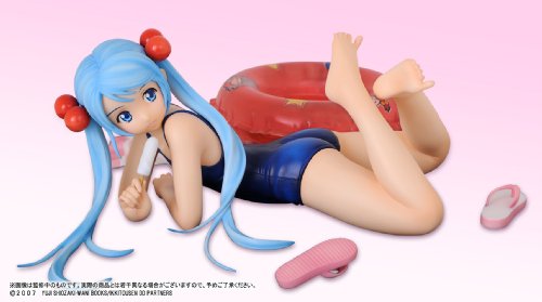 一騎当千DD 諸葛亮孔明 DD版 DVD裏ジャケVer. (1/7スケールPVC塗装済み完成品)