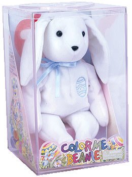 Childrens Toyshop  Toys : Color-me Beanie Rabbit