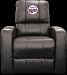XZipit MLB Minnesota Twins Home Theater Leather Recliner