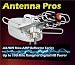 All Products : Antenna Pros High Gain Outdoor Hdtv Antenna with Motor Rotor 2010 Model Ax-909