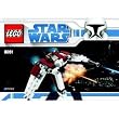 LEGO Star Wars Set #8031 V-19 Torrent