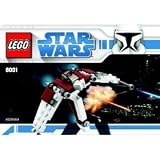 LEGO Star Wars Set #8031 V-19 Torrent