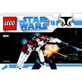 LEGO Star Wars Set #8031 V-19 Torrent