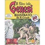 Il libro della Genesidi Robert Crumb