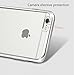 Klicnow Protective Cover for Apple iPhone 6, iPhone 6S case, Crystal Clear, Soft Gel Plating TPU Case 4.7 ONLY