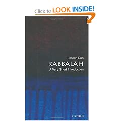 Kabbalah: A Very Short Introduction (Very Short Introductions)