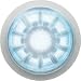 Iron Man 2 (2010) Movie - Arc Reactor Glow Accessory Adult