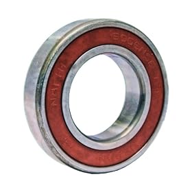 6006-2NSE Nachi Bearing 30x55x13:Sealed:C3:Japan