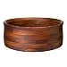 Wooden Salad Serving Bowl - Cherry