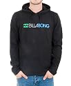 Billabong Trifecta Hooded Longsleeve black