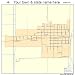 Street & Road Map of Parma, Missouri MO - Printed poster size wall atlas of your home town