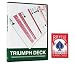 "Triumph Deck" DVD mit dem Triumph Kartendeck von Bicycle!