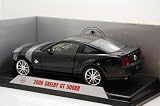 Shelby Collectibles 1:18 2008 SHELBY GT500KR��������ӡ� Knight Rider KITT���ʥ��ȥ饤�������١�������