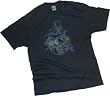 Biker -- Batgirl Youth T-Shirt