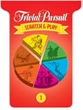 TRIVIAL PURSUIT&reg; Scratch & Play #1