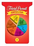 TRIVIAL PURSUIT Scratch & Play #1 (Trivial Pursuit)
