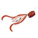 シマノ(SHIMANO) 炎月 嵐月 75g EJ-075K アカピンク 30T 751355