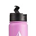 Klear Bottle - 18 Oz Stainless Steel Water Bottle - Double Wall Vacuum Sealed Insulated (Black )