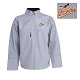 Baltimore Orioles Silver Explorer Jacket